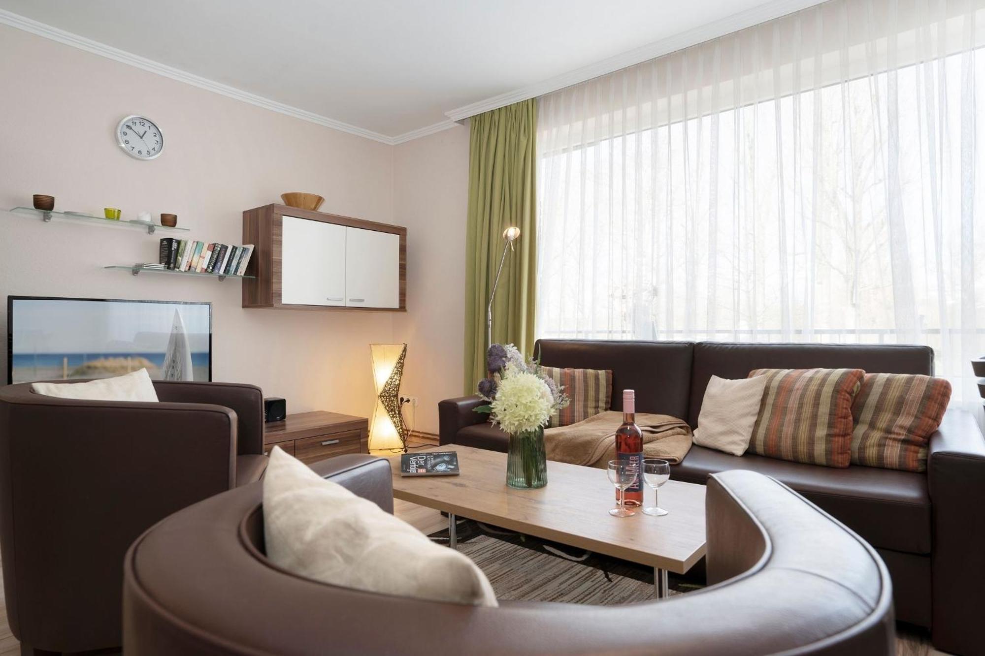 Haus Baltic Ostseeidylle Шарбойц Екстер'єр фото